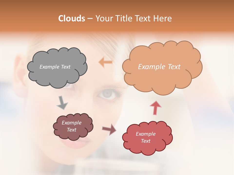 People Figure Di Cu Ion PowerPoint Template