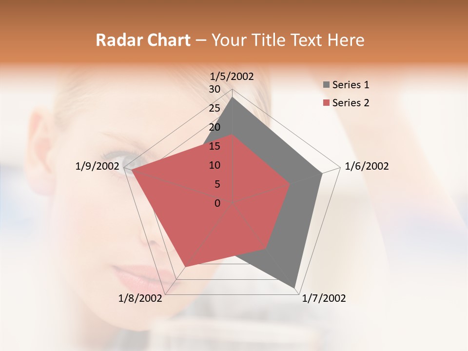 People Figure Di Cu Ion PowerPoint Template