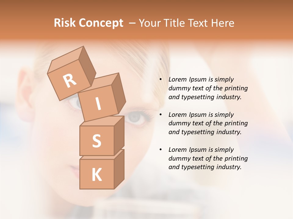 People Figure Di Cu Ion PowerPoint Template