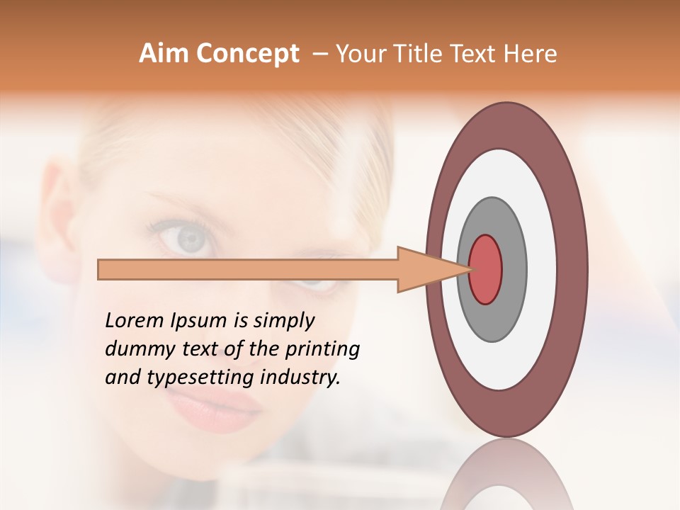 People Figure Di Cu Ion PowerPoint Template