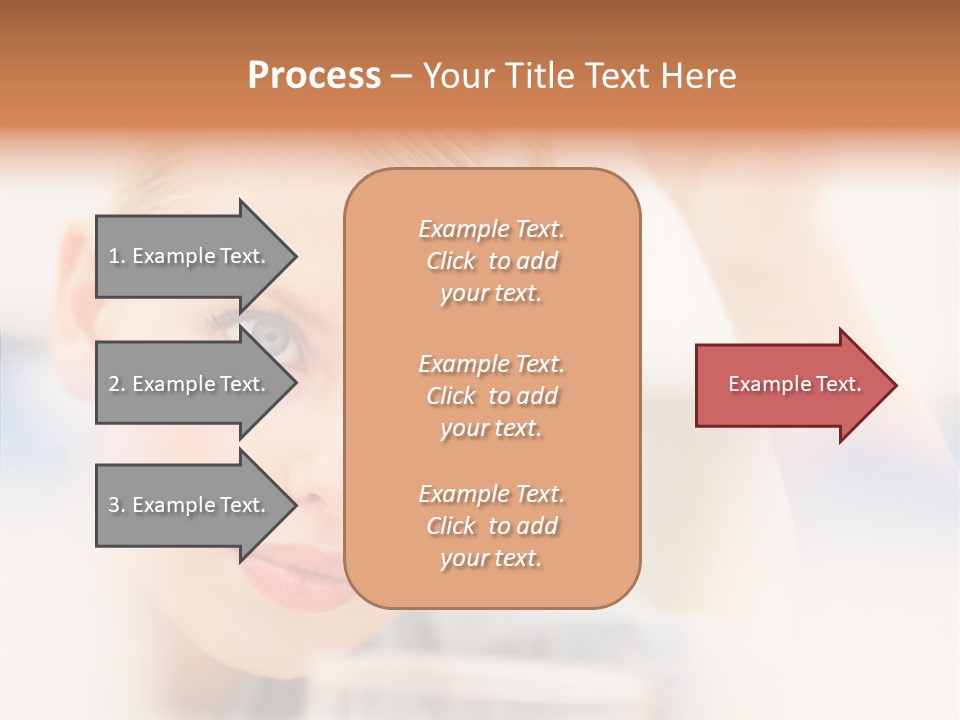 People Figure Di Cu Ion PowerPoint Template