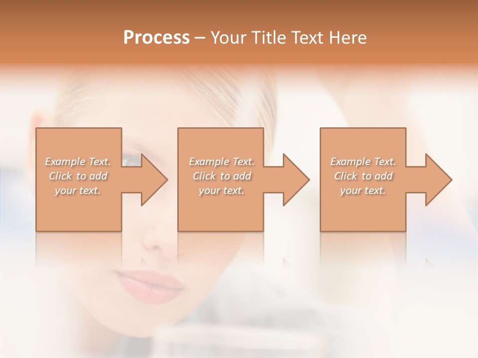 People Figure Di Cu Ion PowerPoint Template