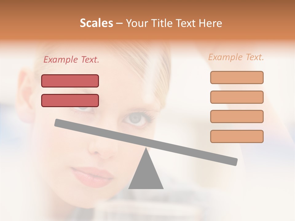 People Figure Di Cu Ion PowerPoint Template