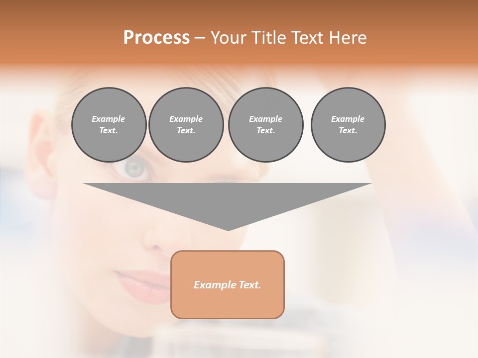 People Figure Di Cu Ion PowerPoint Template