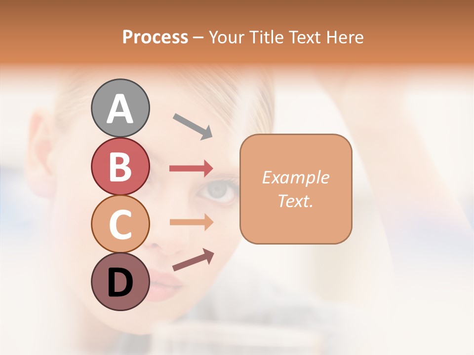 People Figure Di Cu Ion PowerPoint Template
