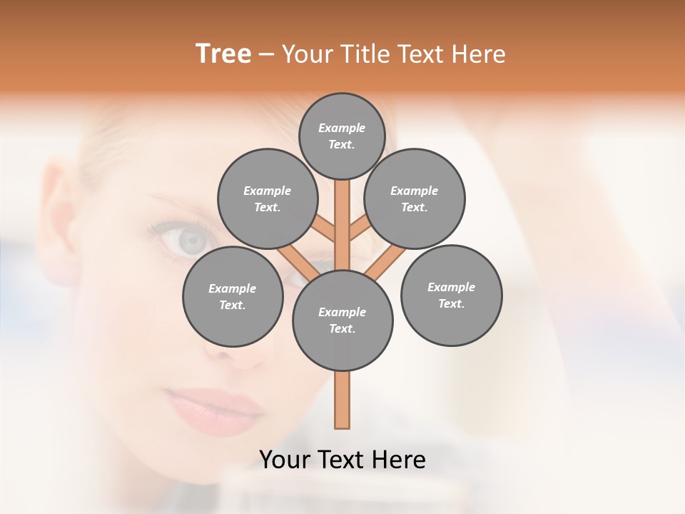 People Figure Di Cu Ion PowerPoint Template