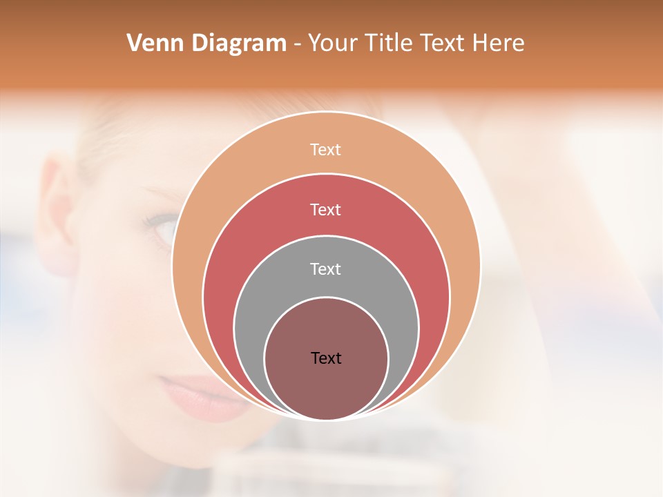 People Figure Di Cu Ion PowerPoint Template