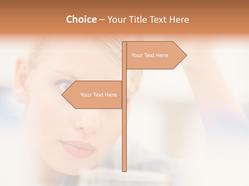 People Figure Di Cu Ion PowerPoint Template