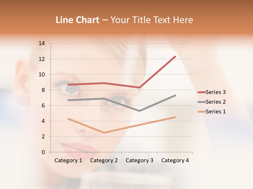 People Figure Di Cu Ion PowerPoint Template