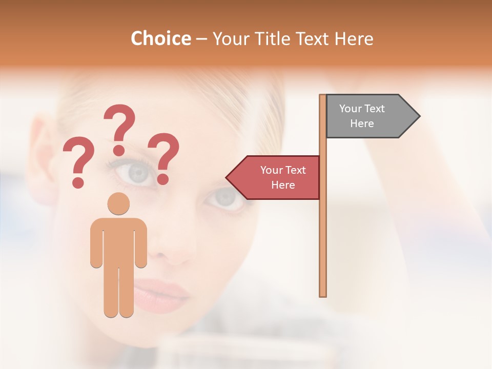 People Figure Di Cu Ion PowerPoint Template