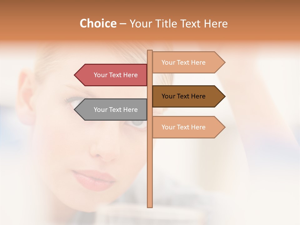 People Figure Di Cu Ion PowerPoint Template