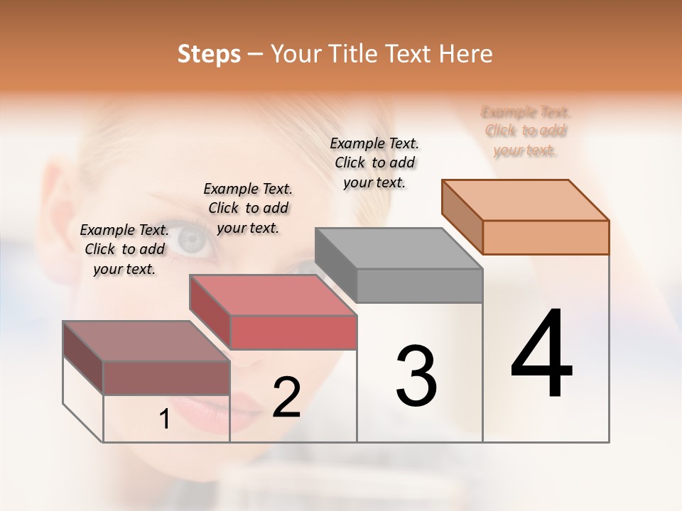 People Figure Di Cu Ion PowerPoint Template