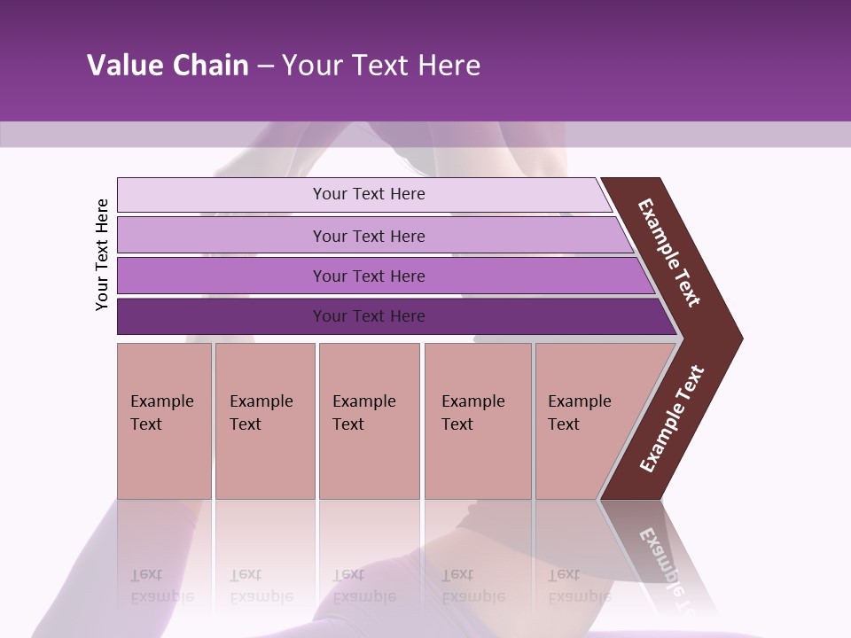 Pilates Young People PowerPoint Template