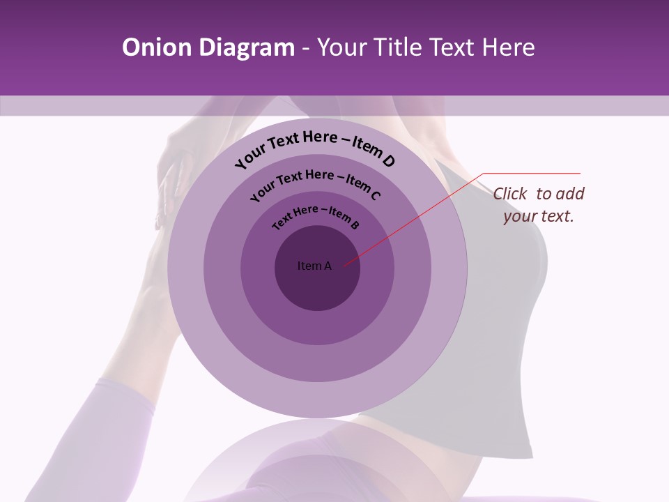 Pilates Young People PowerPoint Template