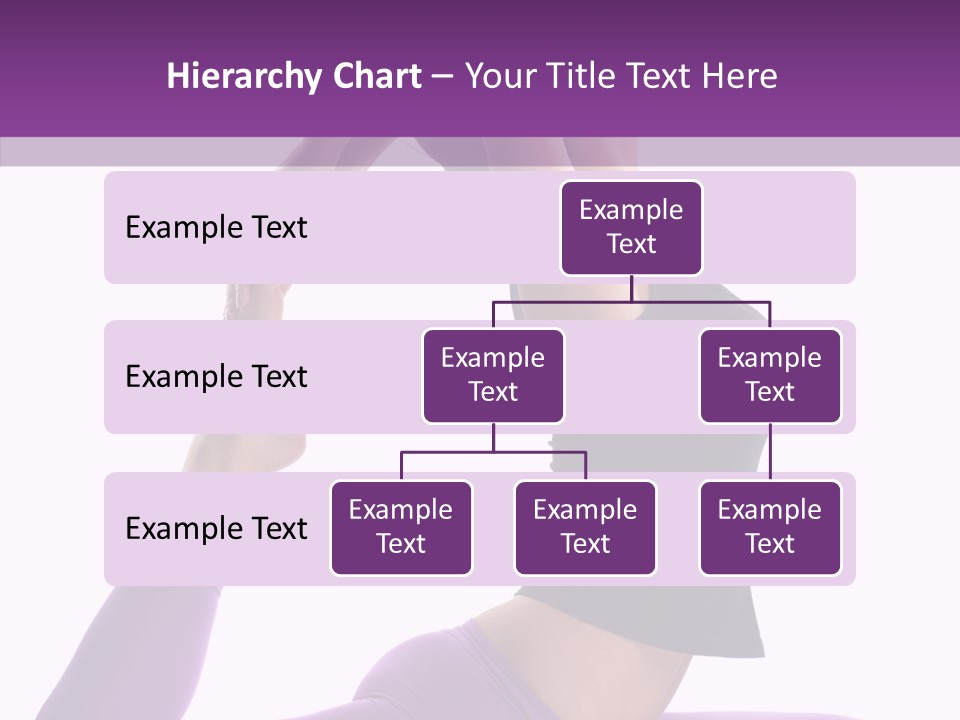 Pilates Young People PowerPoint Template