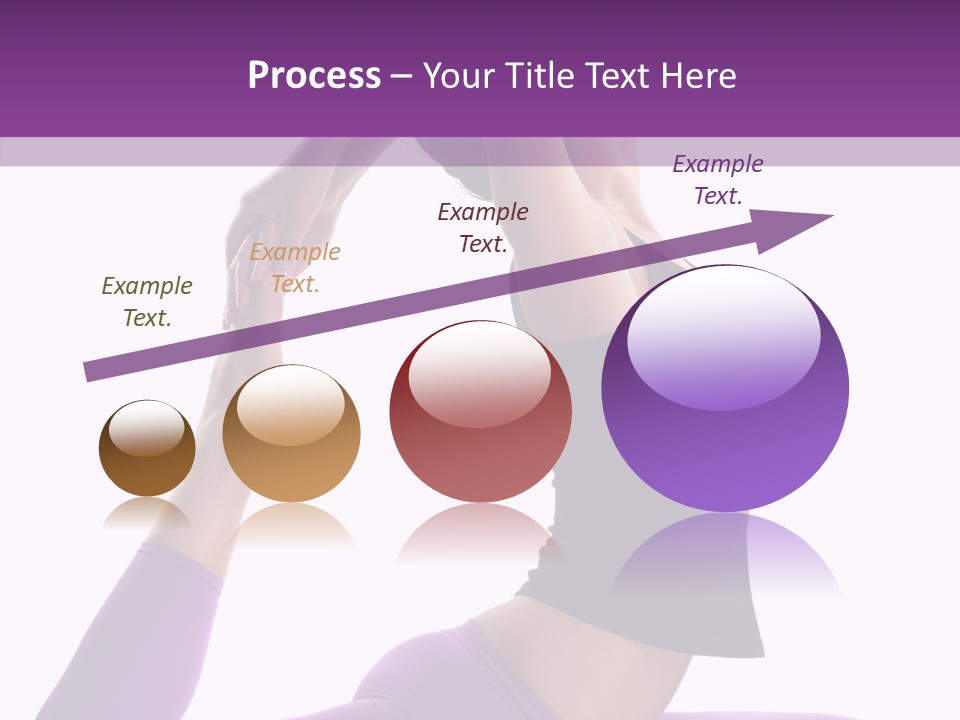 Pilates Young People PowerPoint Template