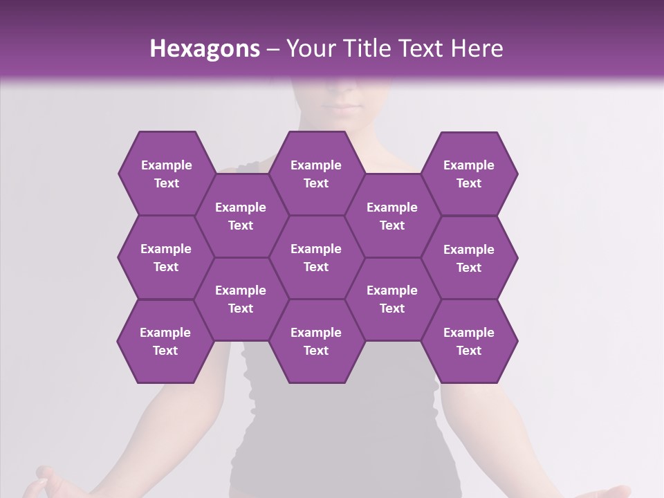 Tranquil Training Wellbeing PowerPoint Template