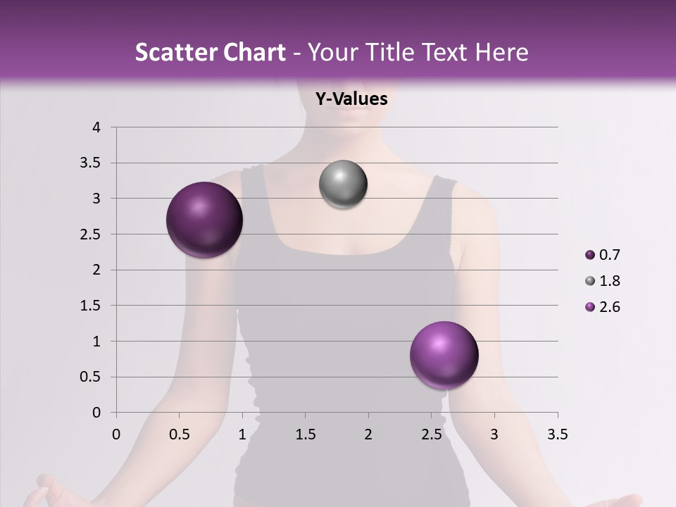 Tranquil Training Wellbeing PowerPoint Template
