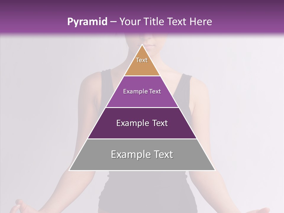 Tranquil Training Wellbeing PowerPoint Template