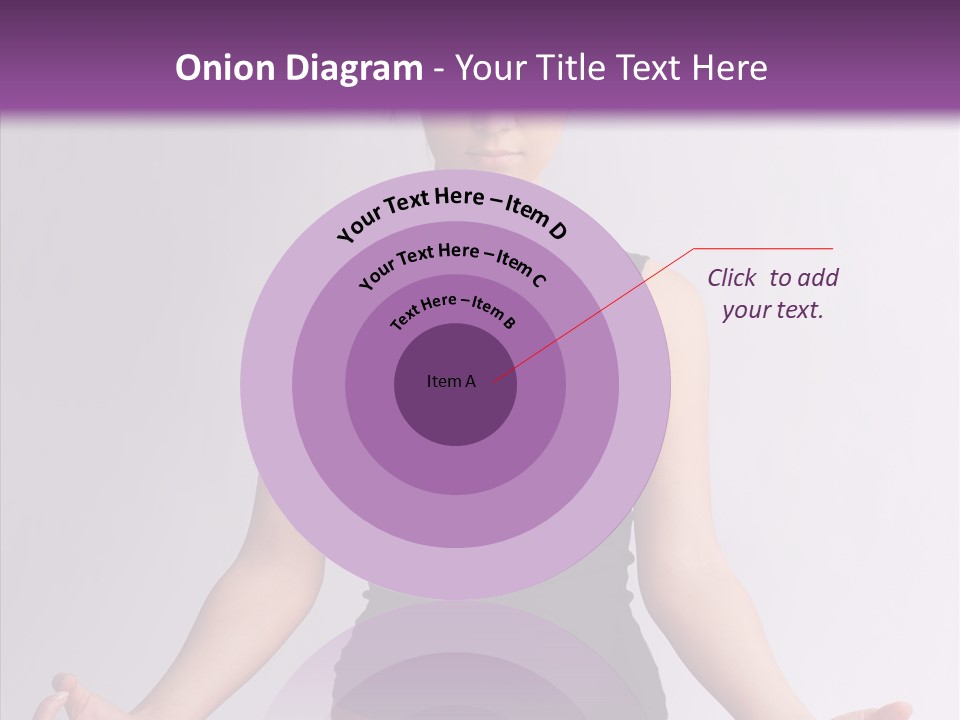 Tranquil Training Wellbeing PowerPoint Template
