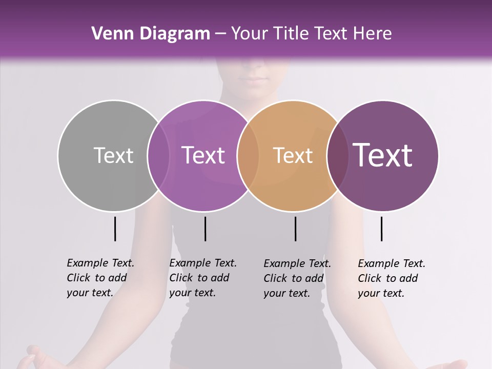Tranquil Training Wellbeing PowerPoint Template