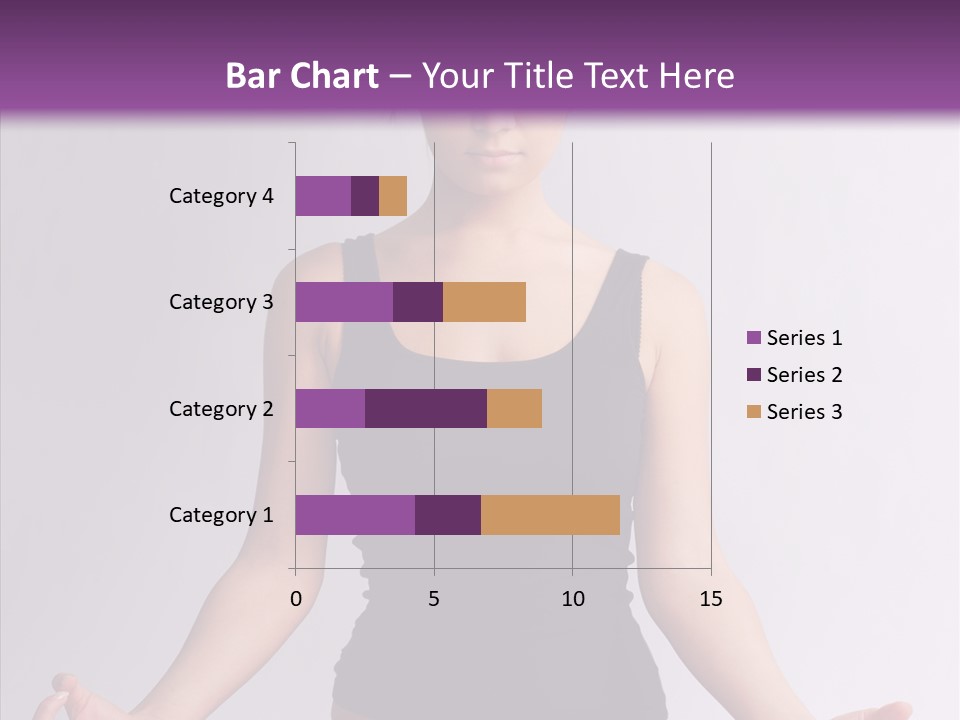 Tranquil Training Wellbeing PowerPoint Template