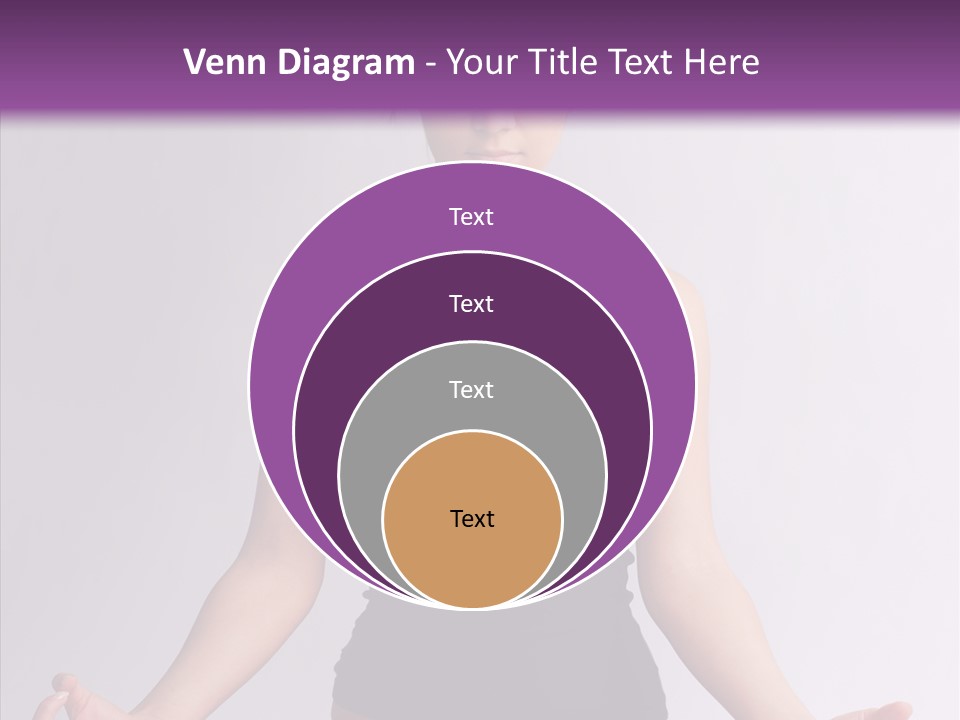 Tranquil Training Wellbeing PowerPoint Template