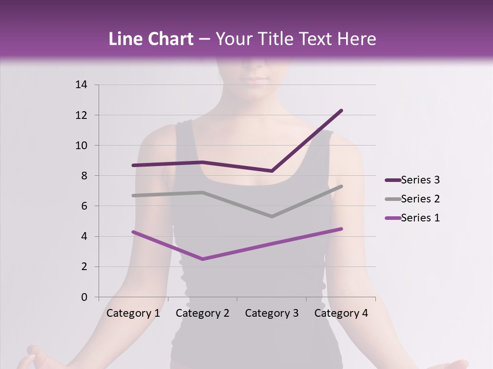 Tranquil Training Wellbeing PowerPoint Template