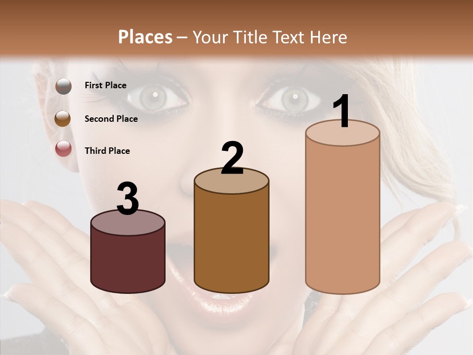 People Symbol Y PowerPoint Template