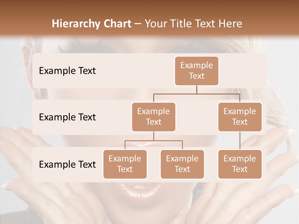 People Symbol Y PowerPoint Template