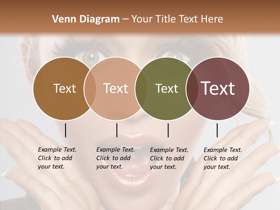 People Symbol Y PowerPoint Template