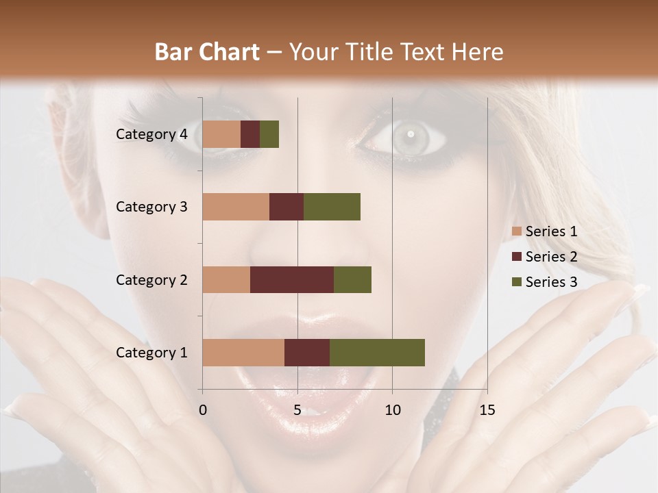 People Symbol Y PowerPoint Template