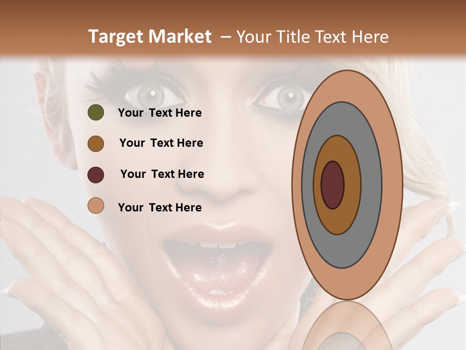 People Symbol Y PowerPoint Template