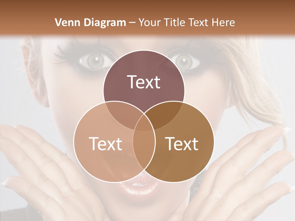 People Symbol Y PowerPoint Template