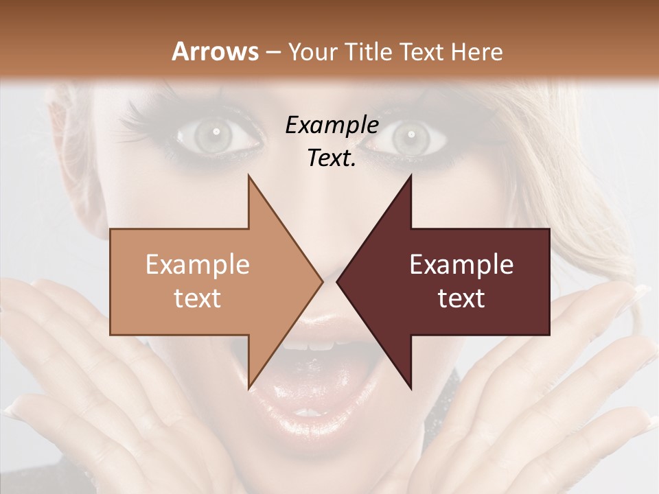 People Symbol Y PowerPoint Template