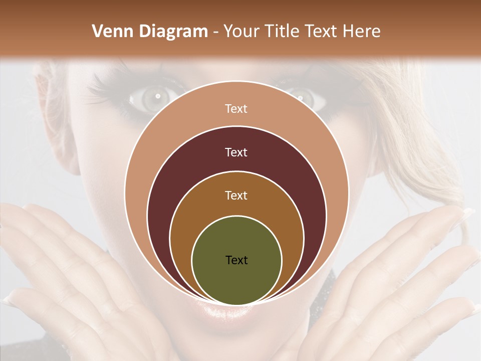 People Symbol Y PowerPoint Template