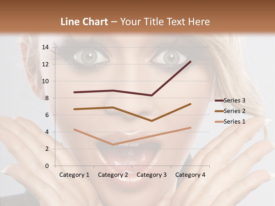 People Symbol Y PowerPoint Template
