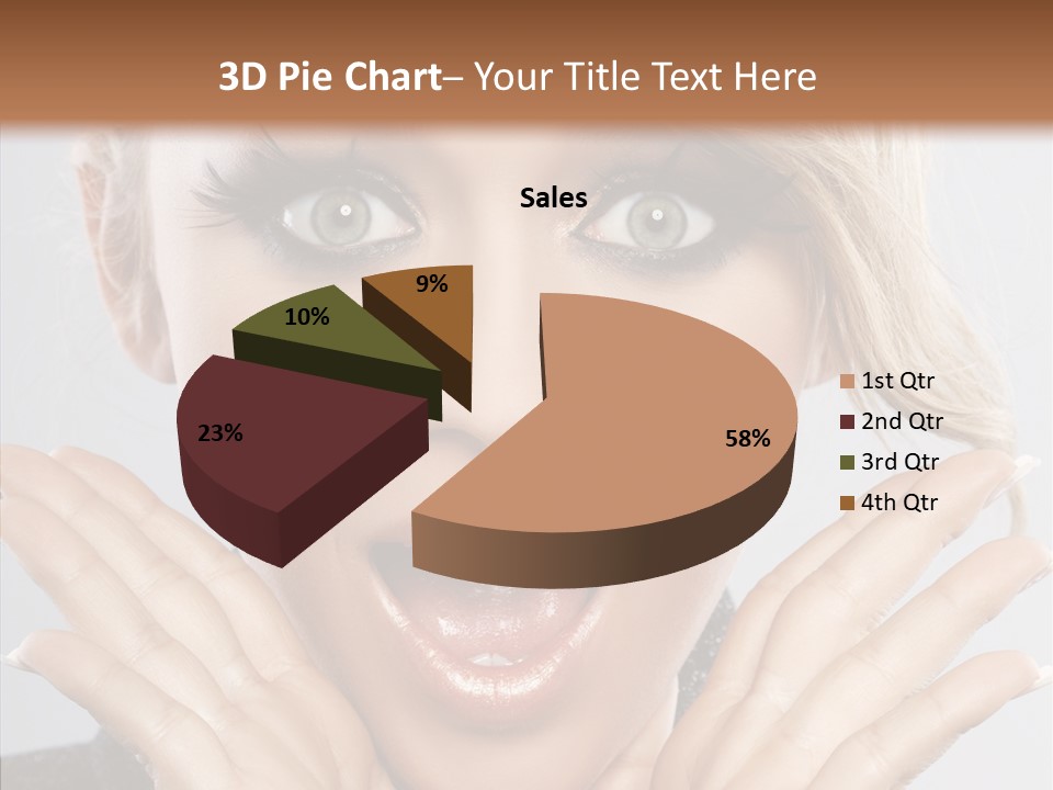 People Symbol Y PowerPoint Template