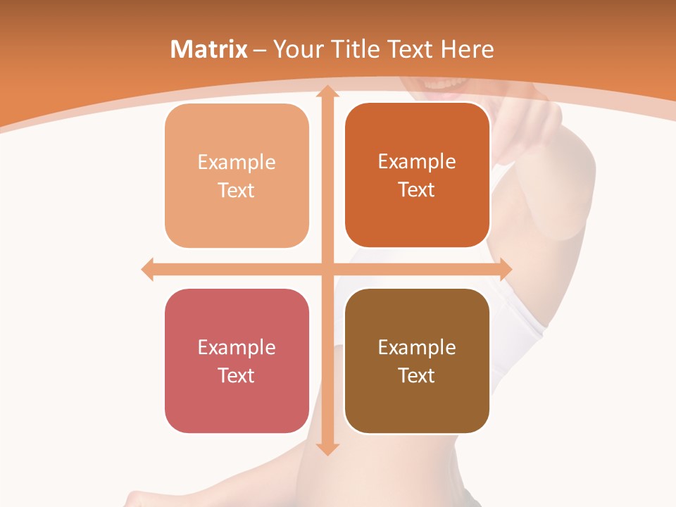 Together Communication Bu Ine PowerPoint Template