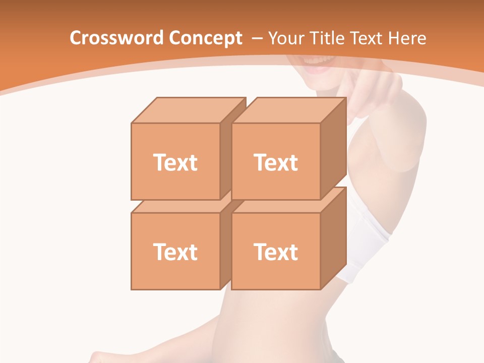 Together Communication Bu Ine PowerPoint Template