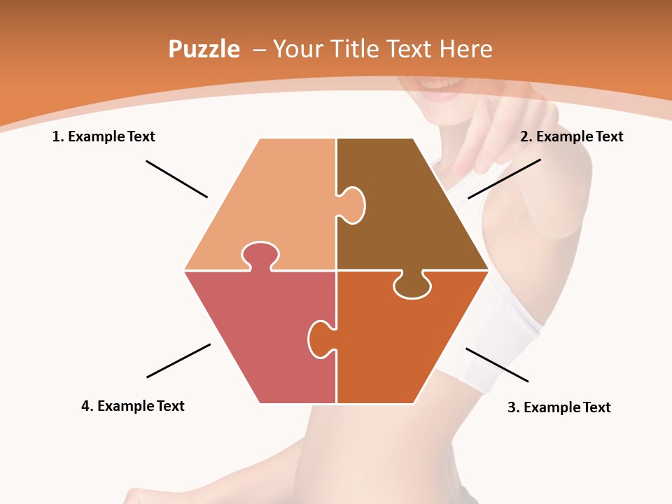 Together Communication Bu Ine PowerPoint Template