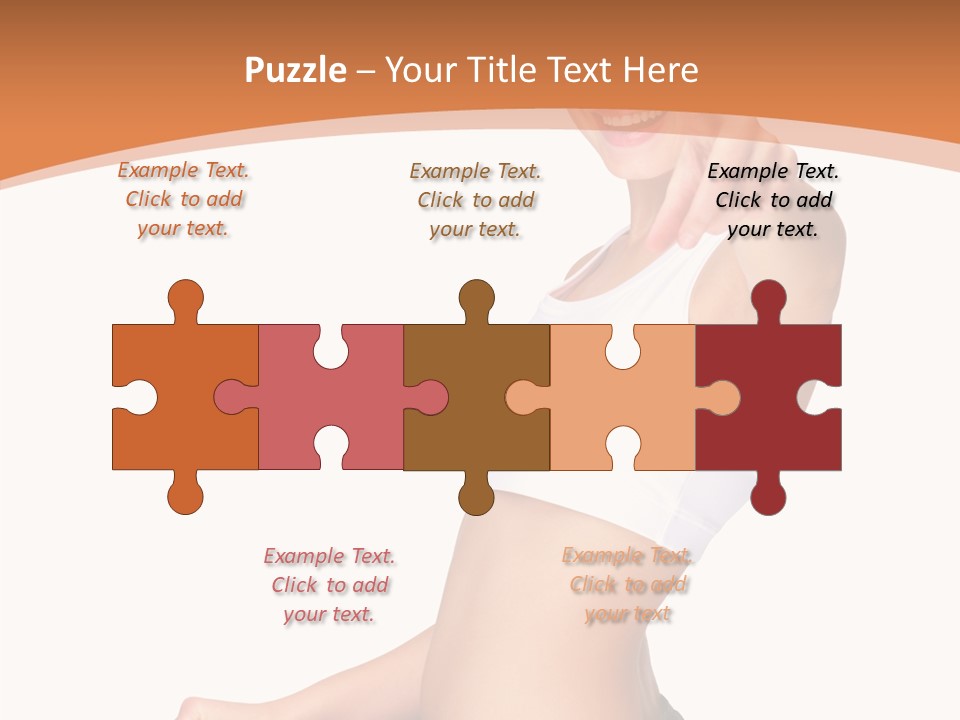 Together Communication Bu Ine PowerPoint Template