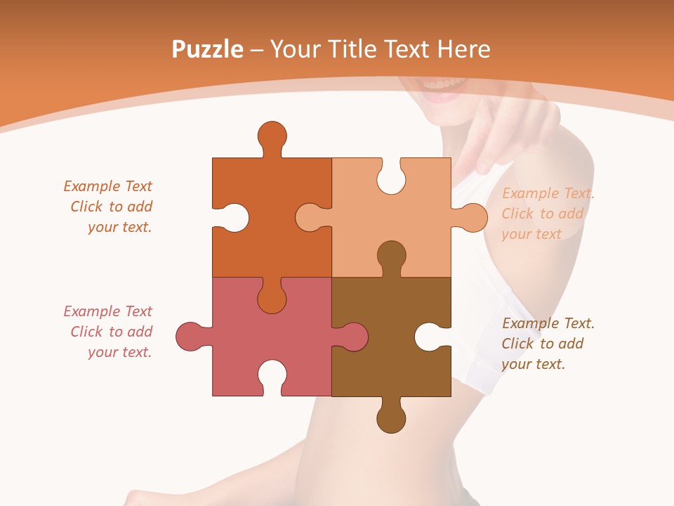 Together Communication Bu Ine PowerPoint Template