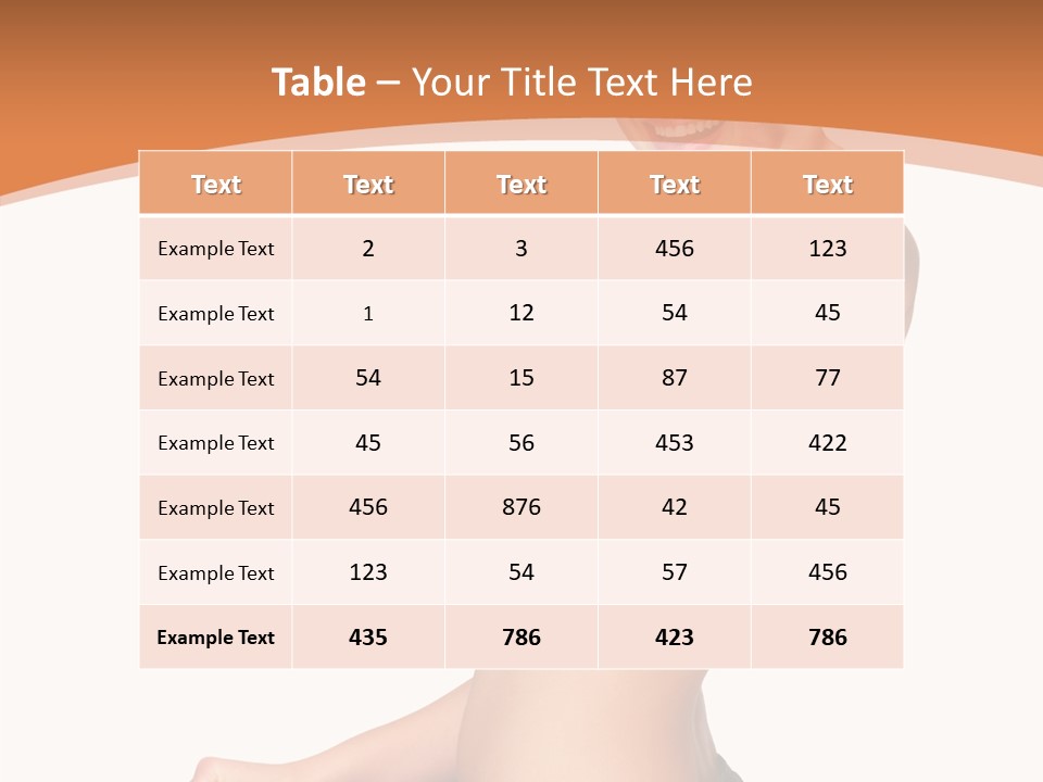 Together Communication Bu Ine PowerPoint Template