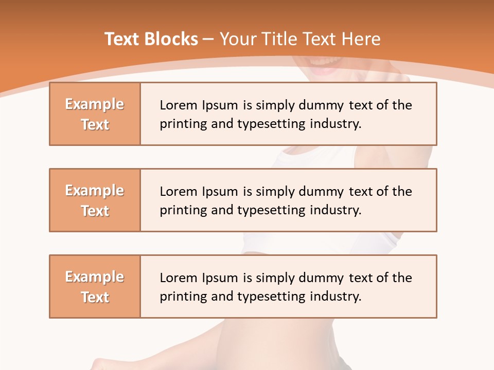 Together Communication Bu Ine PowerPoint Template