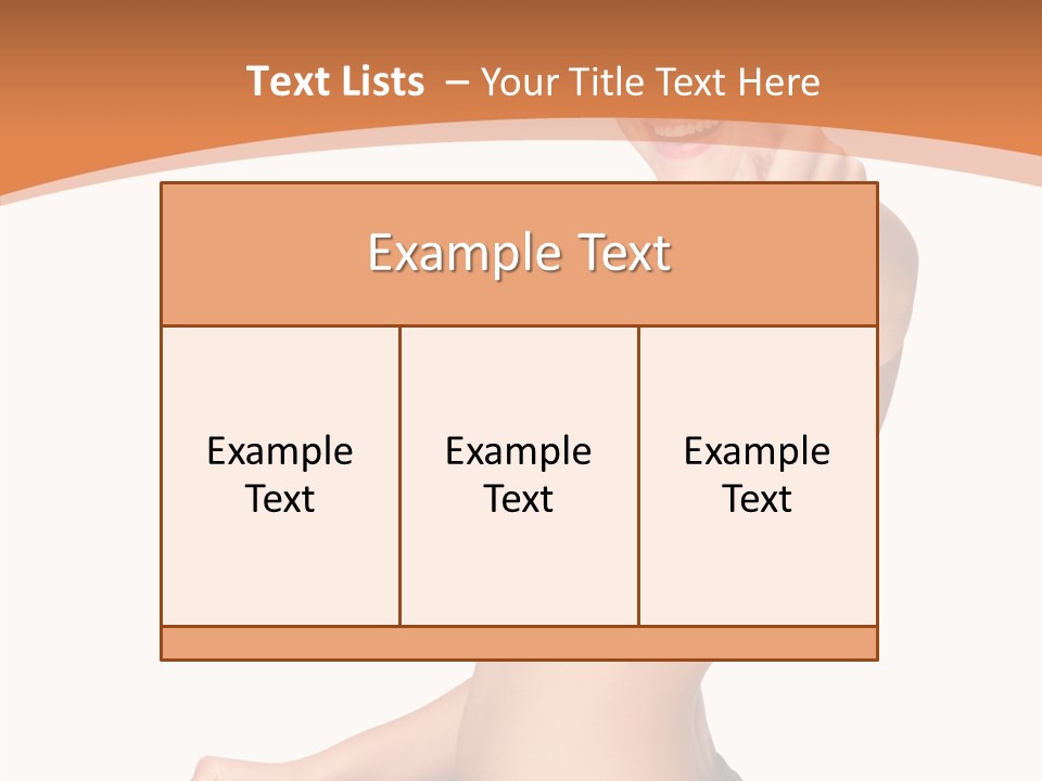 Together Communication Bu Ine PowerPoint Template