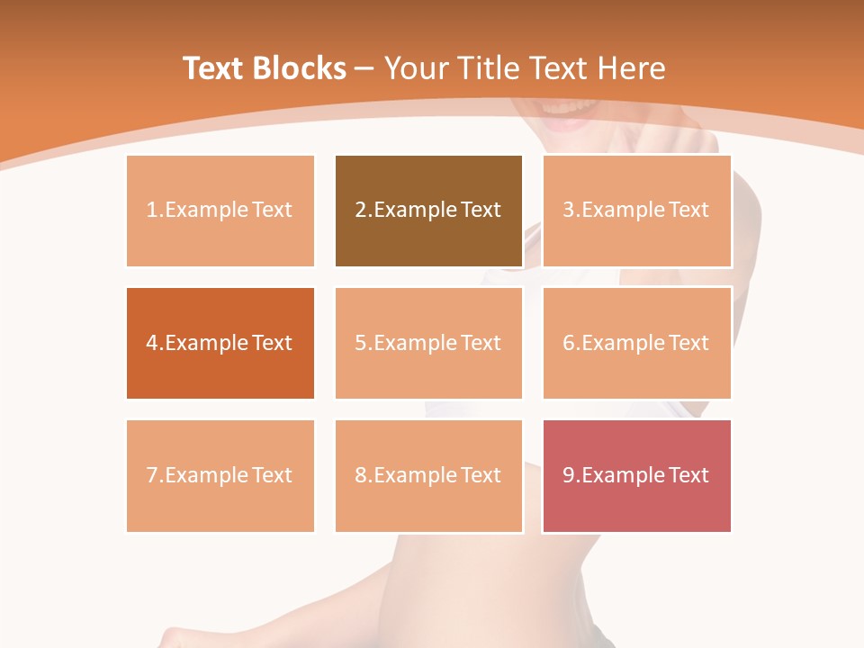 Together Communication Bu Ine PowerPoint Template