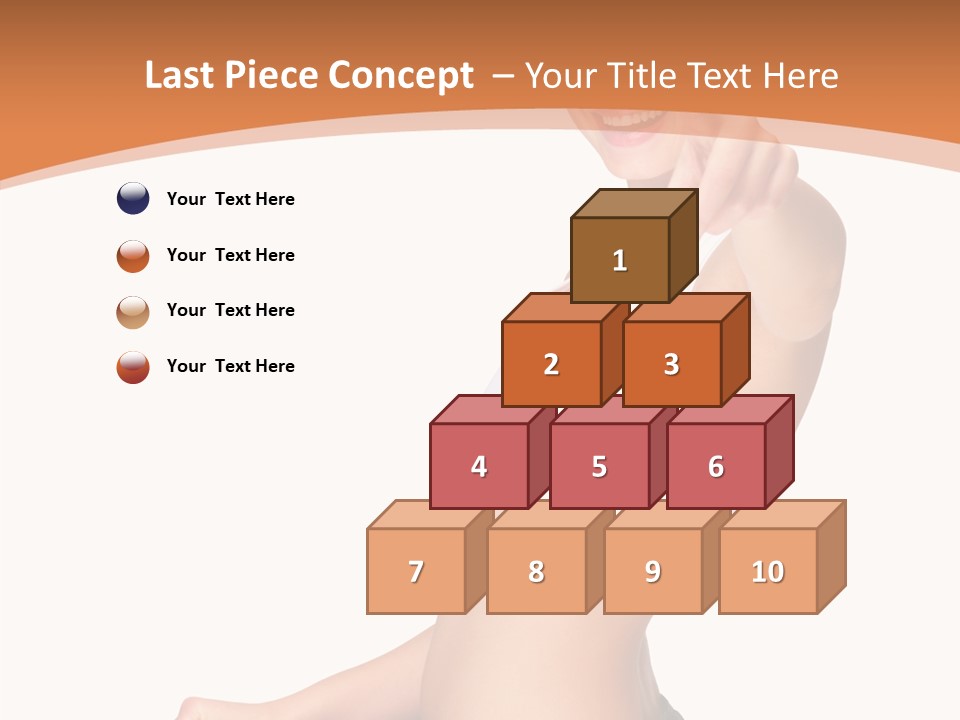 Together Communication Bu Ine PowerPoint Template