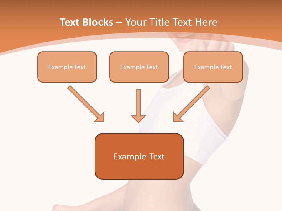 Together Communication Bu Ine PowerPoint Template