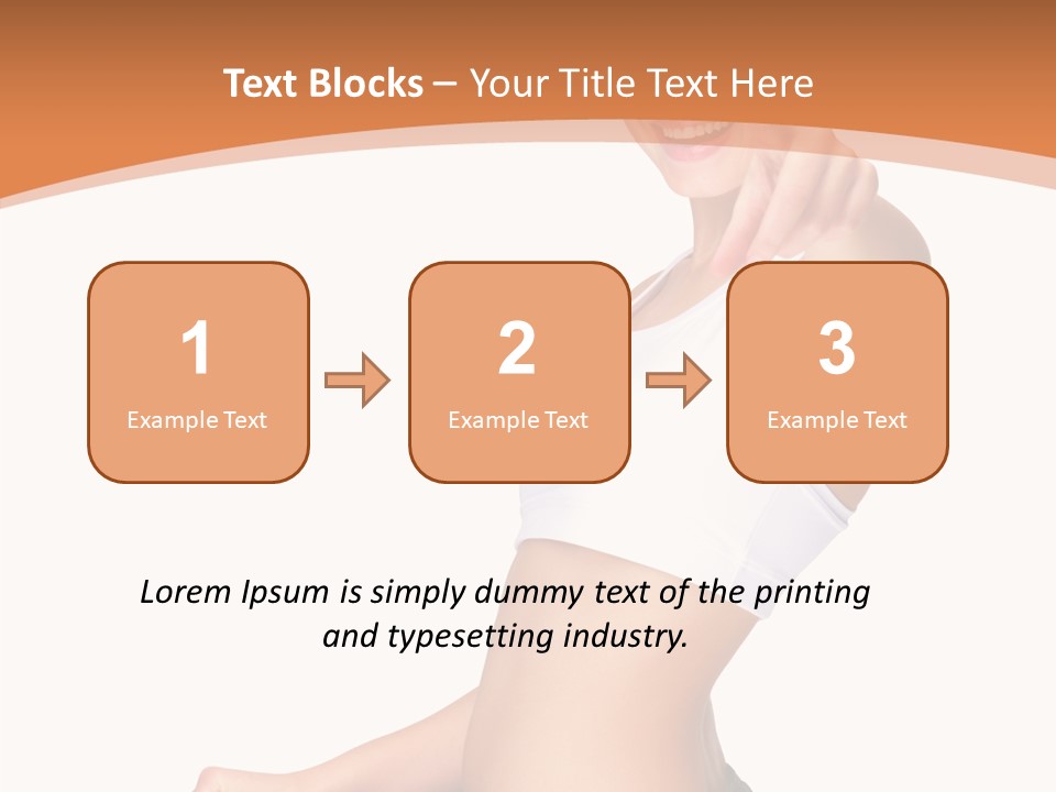 Together Communication Bu Ine PowerPoint Template